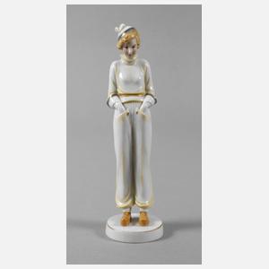 Thüringen Modefigur