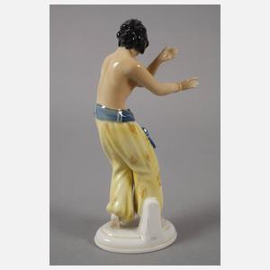 Volkstedt orientalische Tänzerin