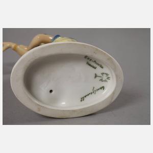 Volkstedt orientalische Tänzerin