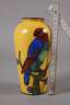 Zeh, Scherzer & Co. Vase "Papagei"