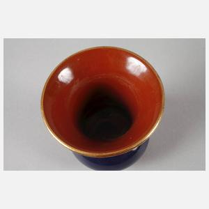 Cadinen kleine Vase mit Arkadendekor