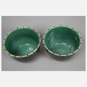 Vier Schalen Hedwig Bollhagen