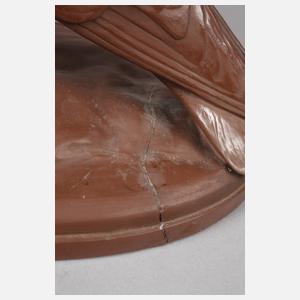 Cadinen große Taubengruppe