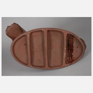 Cadinen große Taubengruppe