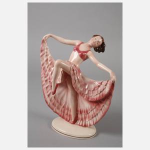 Tänzerin Katzhütte