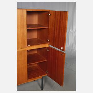 Highboard Teakholz