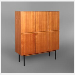 Highboard Teakholz