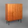 Highboard Teakholz