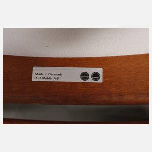 Sitzgruppe Teak Dänemark