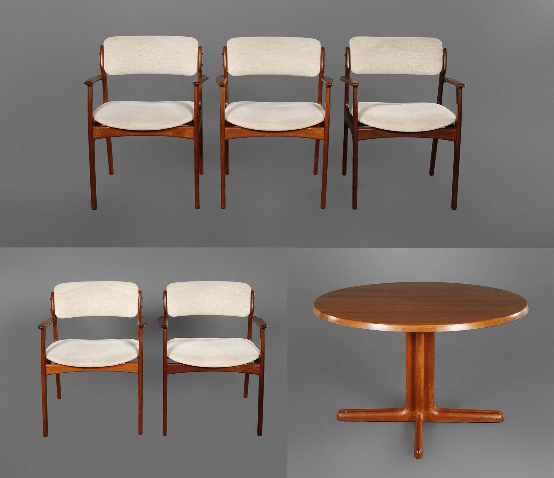 Sitzgruppe Teak Dänemark