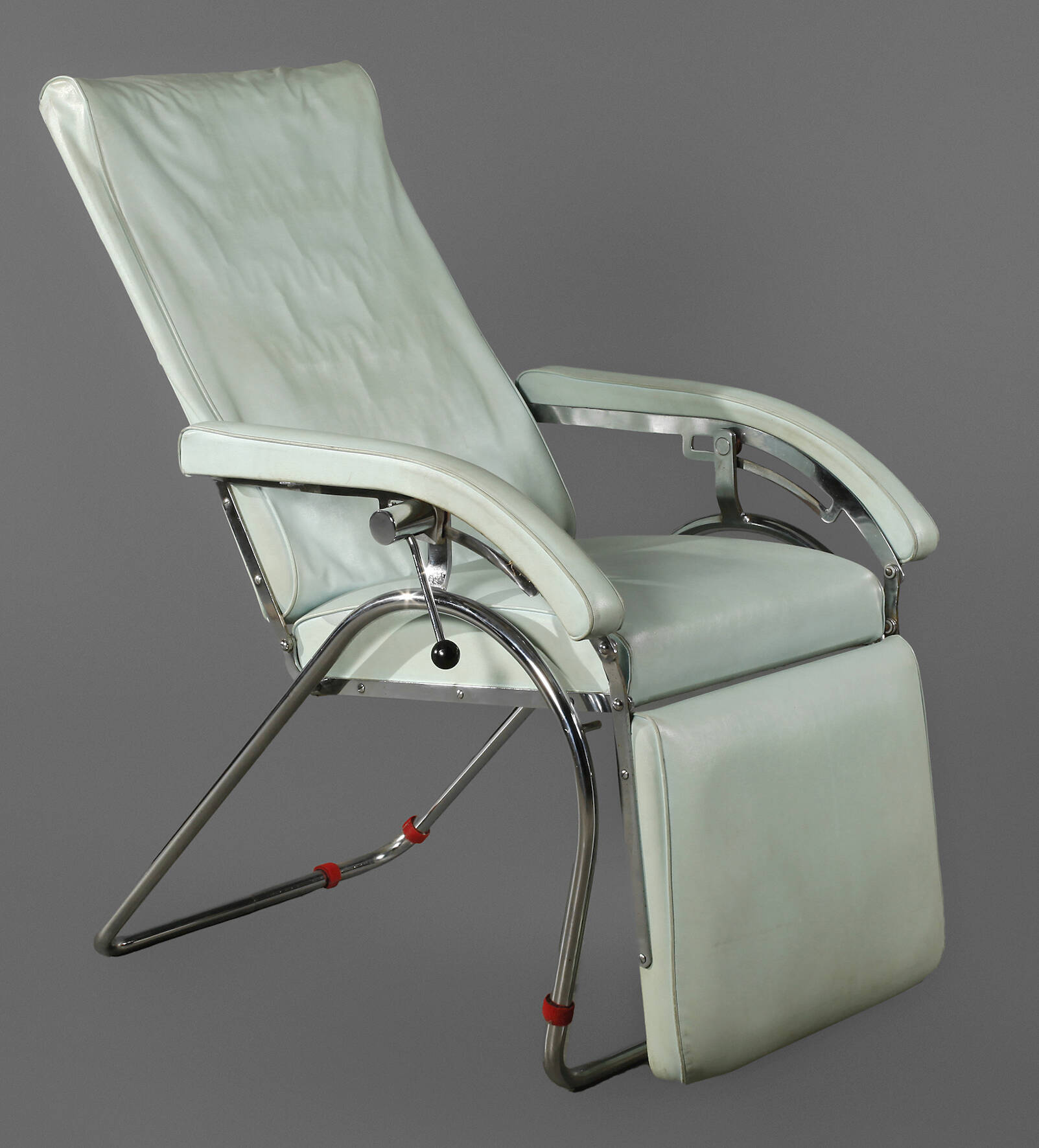 Liegestuhl Stahlrohr