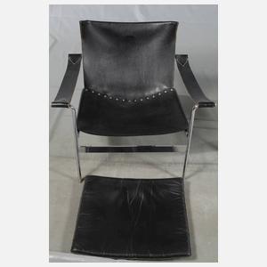 Paar Sessel Hans Könecke D99