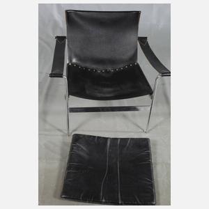 Paar Sessel Hans Könecke D99