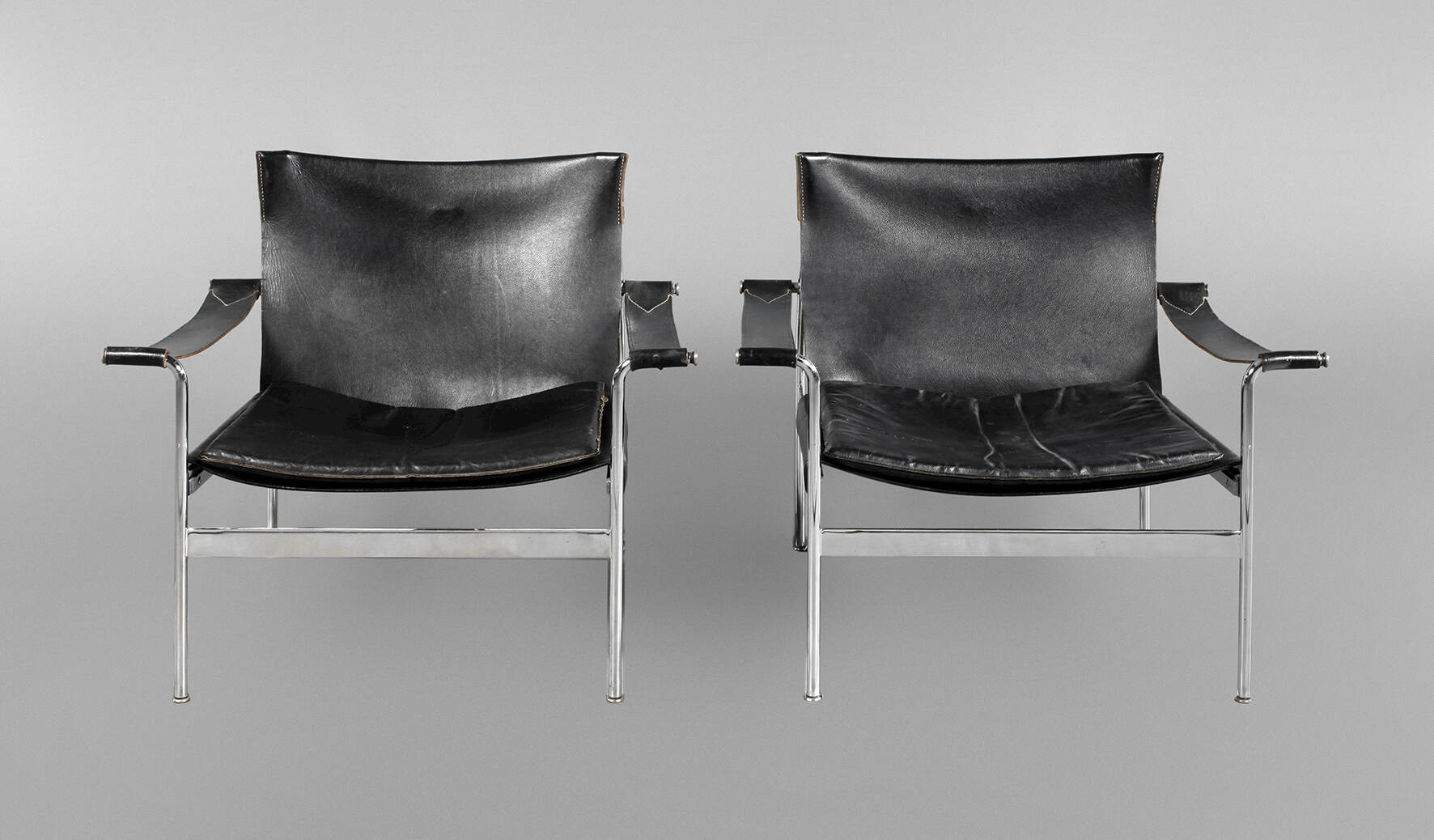 Paar Sessel Hans Könecke D99