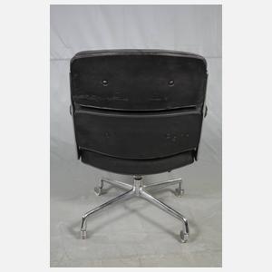 Charles Eames Lobby Chair ES 104,
