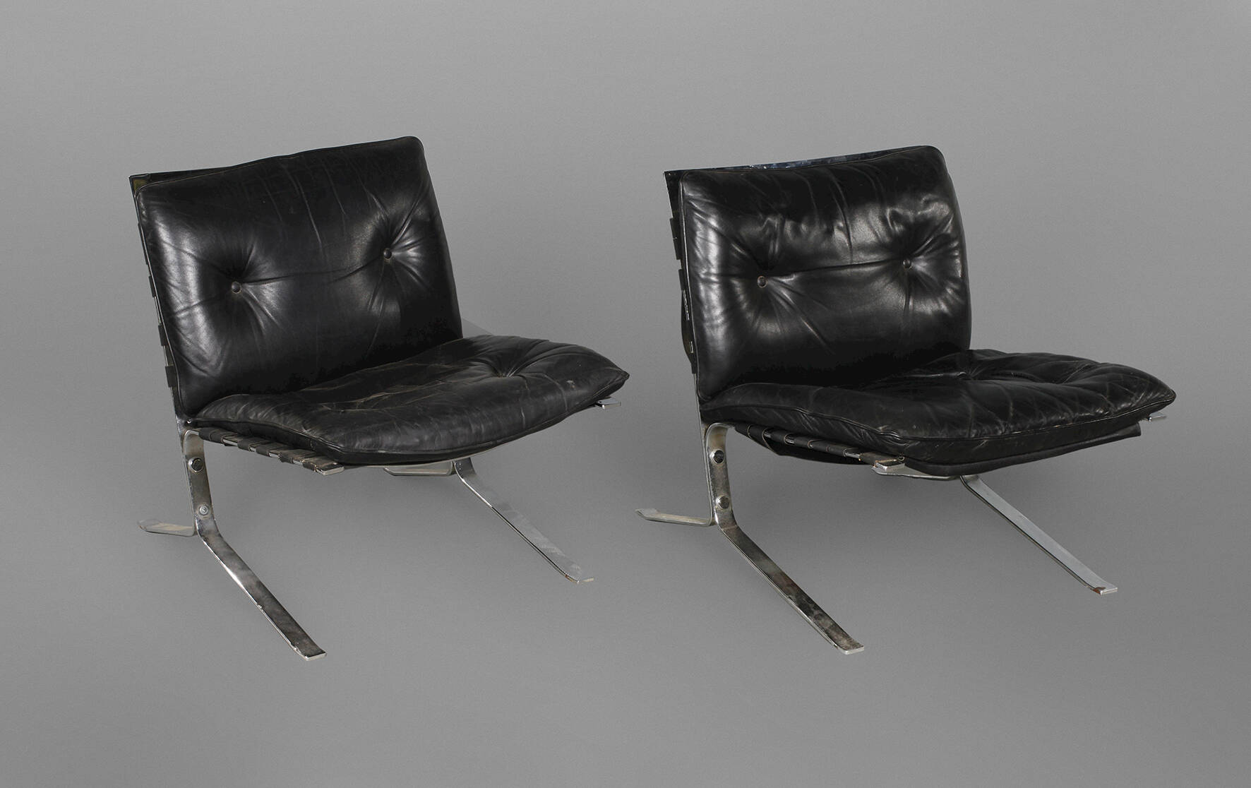 Paar Sessel "Jocker" Olivier Mourgue