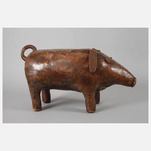 Dimitri Omersa, Leder-Ottomane