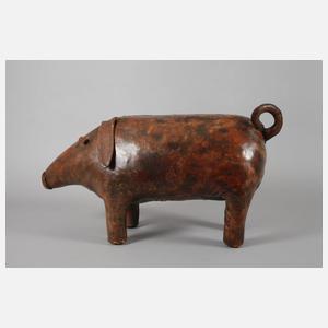 Dimitri Omersa, Leder-Ottomane