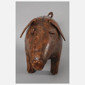 Dimitri Omersa, Leder-Ottomane