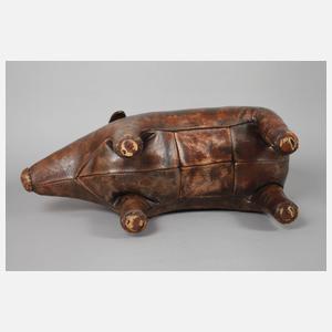 Dimitri Omersa, Leder-Ottomane