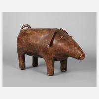 Dimitri Omersa, Leder-Ottomane111