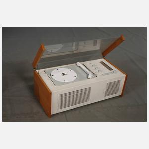 Konvolut Phonogeräte Braun