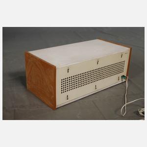 Konvolut Phonogeräte Braun