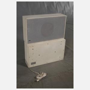 Konvolut Phonogeräte Braun