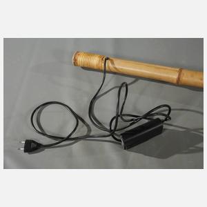 Übergroße Wandleuchte "Uchiwa"