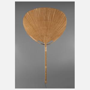 Übergroße Wandleuchte "Uchiwa"