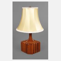 Große Tischlampe111