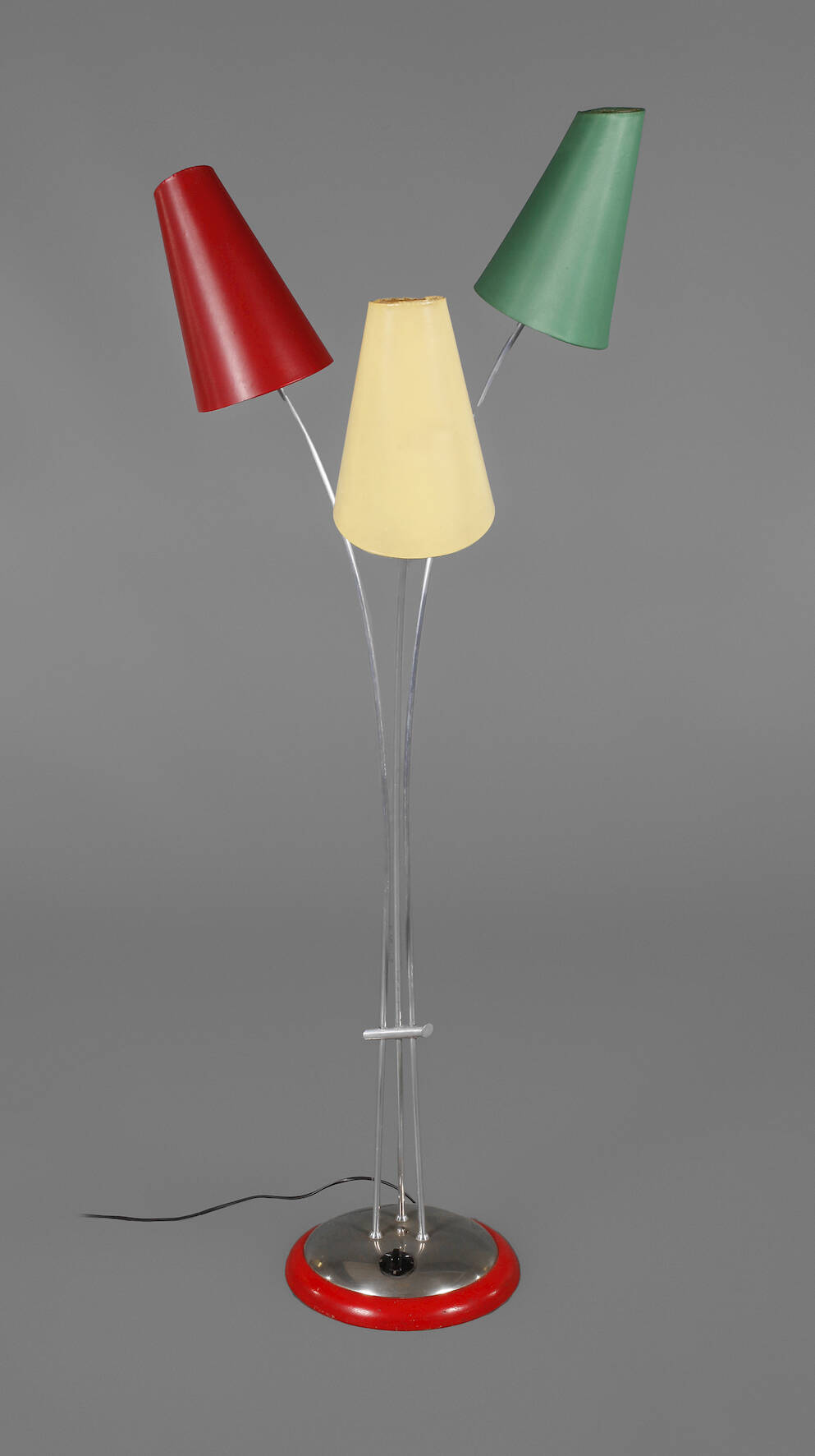 Stehlampe "Gottschalk & Co. Dresden"