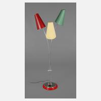 Stehlampe "Gottschalk & Co. Dresden"111