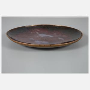 Emailleschale Norwegen