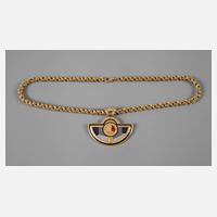 Michaela Frey Anhänger an Kette111