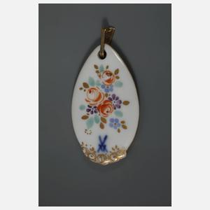 Meissen Anhänger "1001 Nacht"