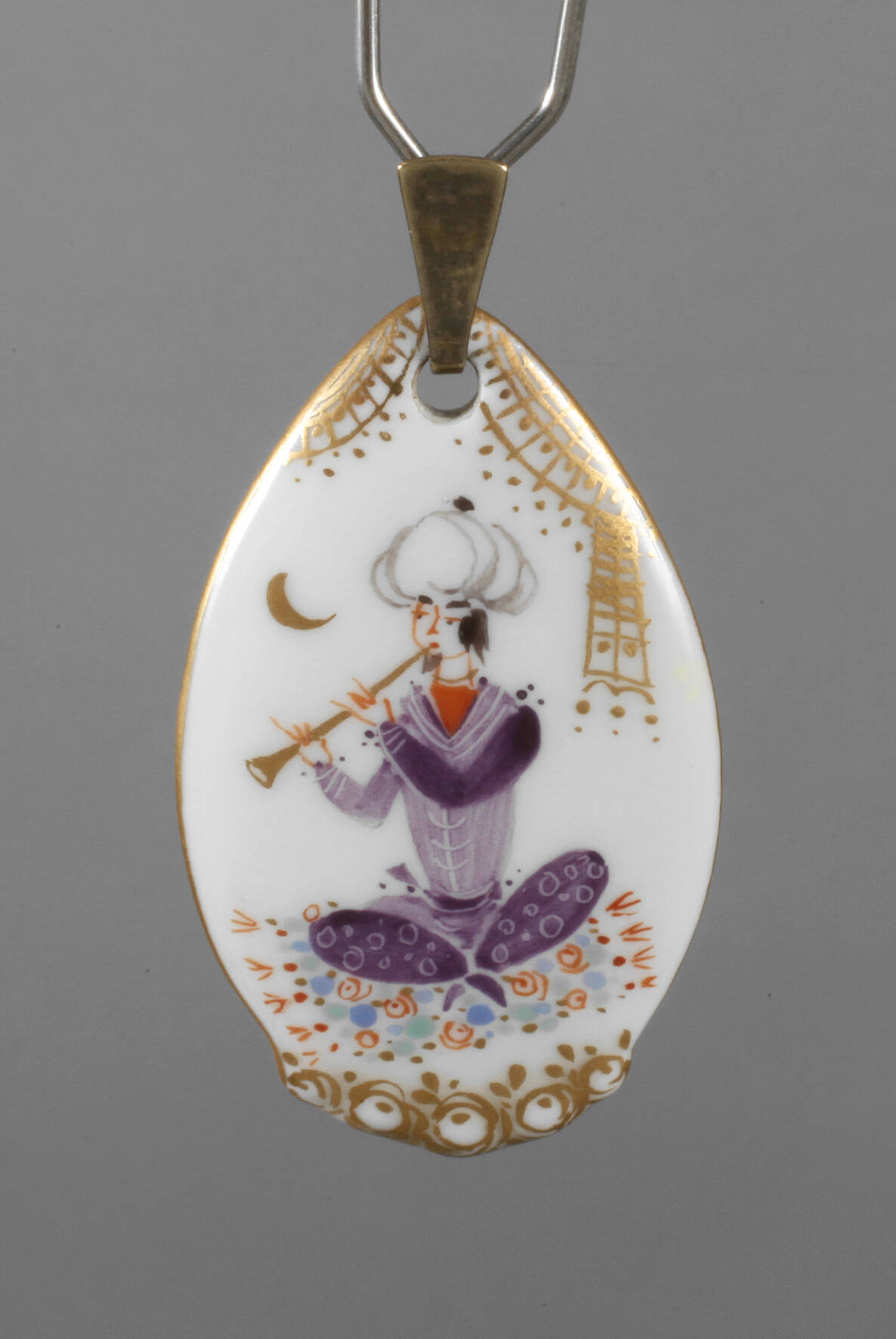 Meissen Anhänger "1001 Nacht"