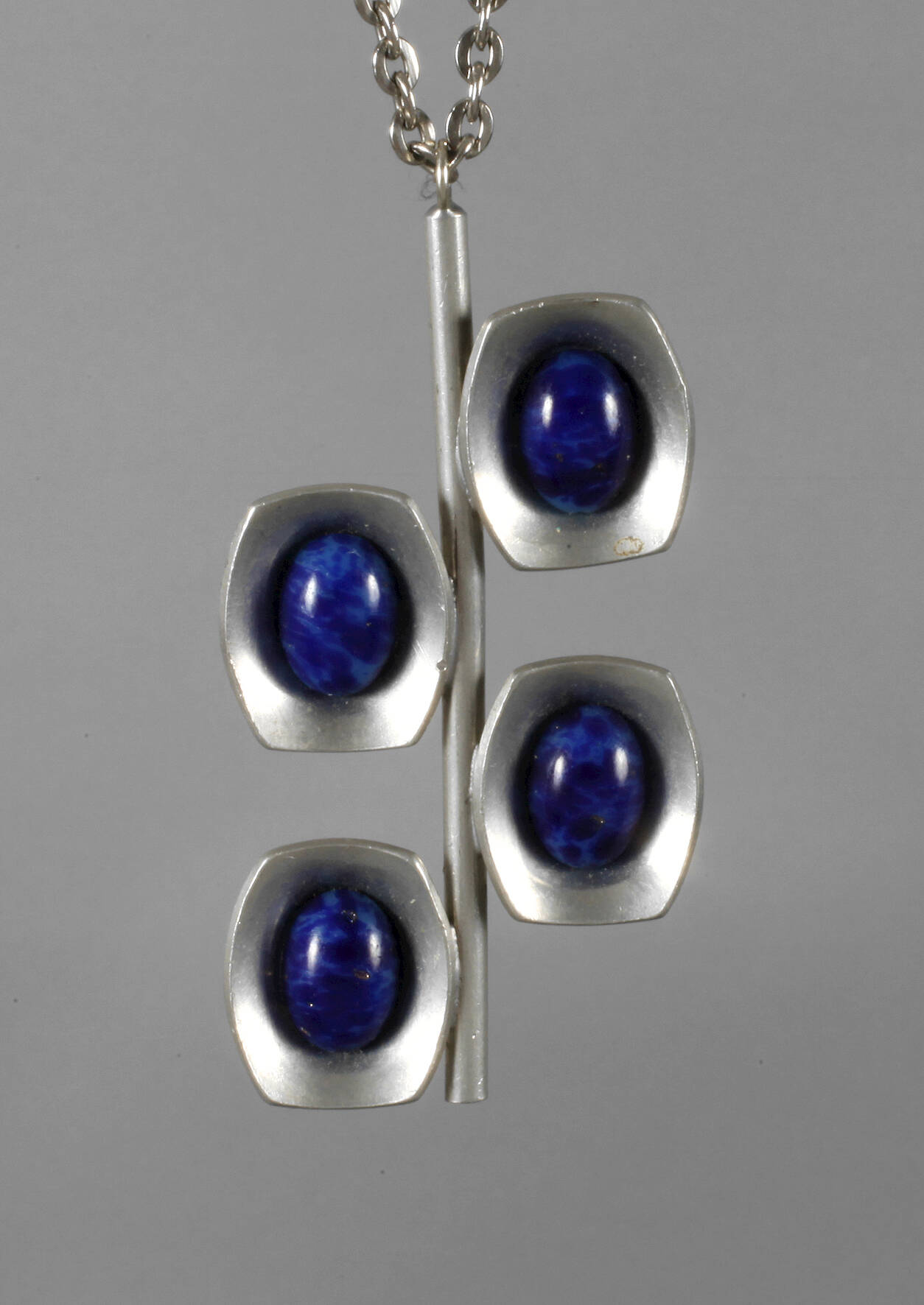 Georg Jensen Anhänger an Kette