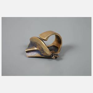 Lapponia Ring "Oil Spot"