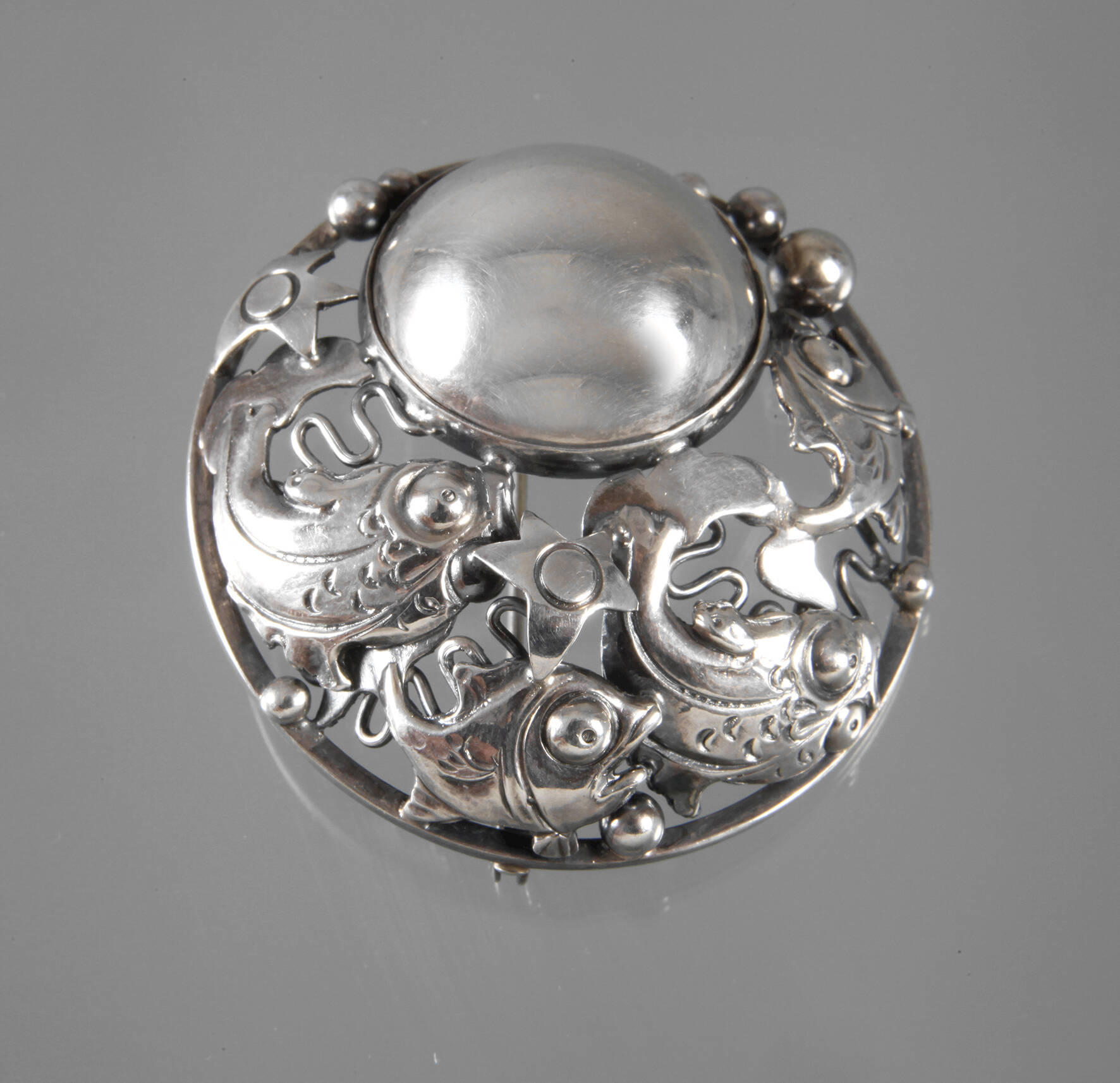 Nils Erik From Brosche