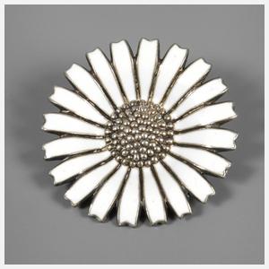 Anton Michelsen Margeritenbrosche