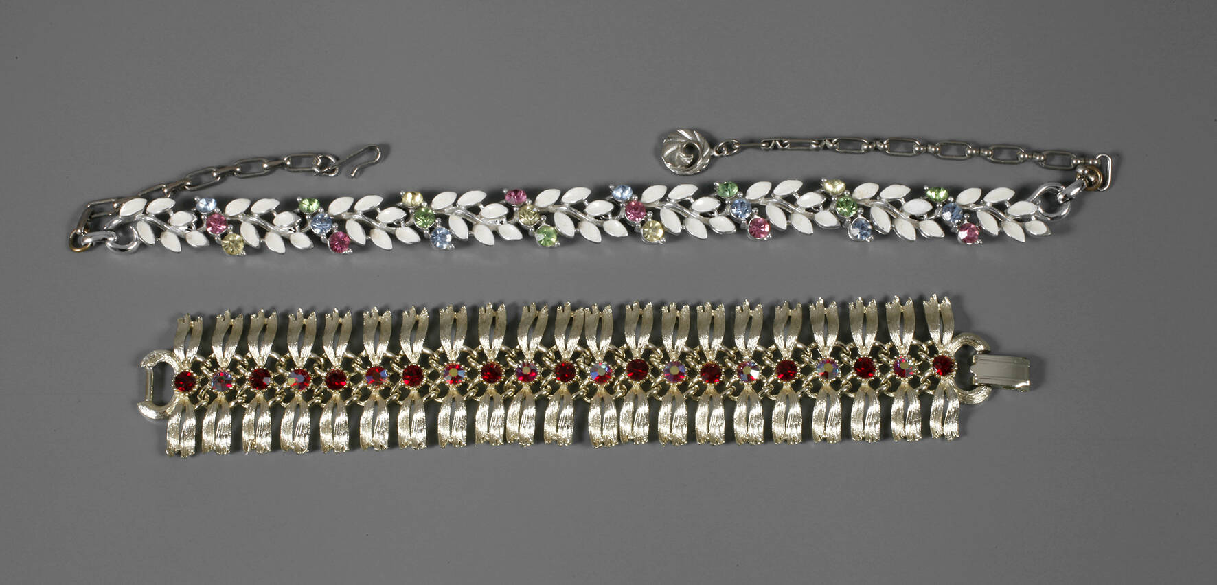 Lisner, zwei Teile Schmuck