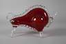 Murano stilisierter Stier
