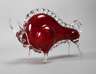 Murano stilisierter Stier