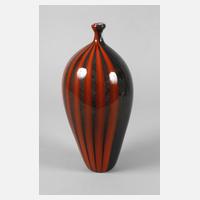 Vase Streifendekor111