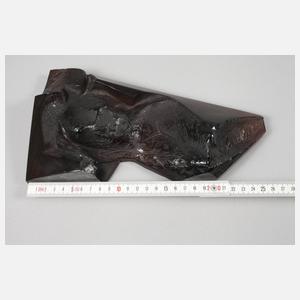 Prof. Jan Cerny Skulptur liegender weiblicher Akt