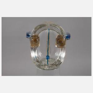 Murano "Bespectacled Head"