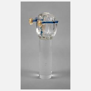 Murano "Bespectacled Head"