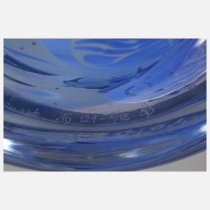 Sternzeichenvase Studio Glashyttan i Åhus