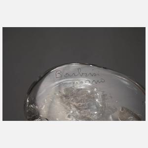 Napoleone Martinuzzi stehender weiblicher Akt